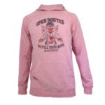 BUZO BRAAP SKY JUMP RED