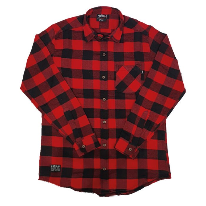 CAMISA TEXAS ROJA - Image 1