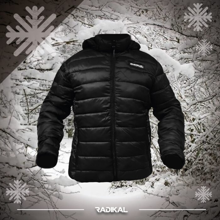 CAMPERA OSLO SIN CAPUCHA - Image 5
