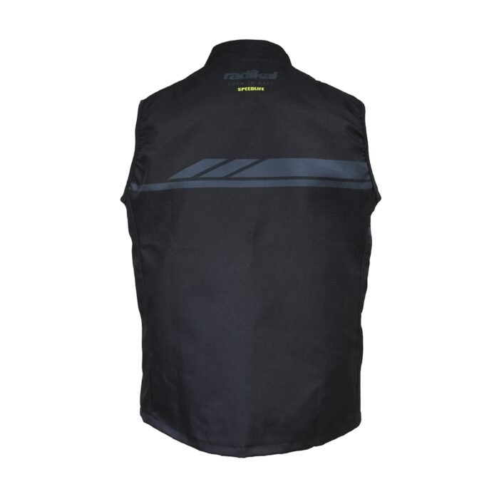 CHALECO MX NEGRO - Image 3