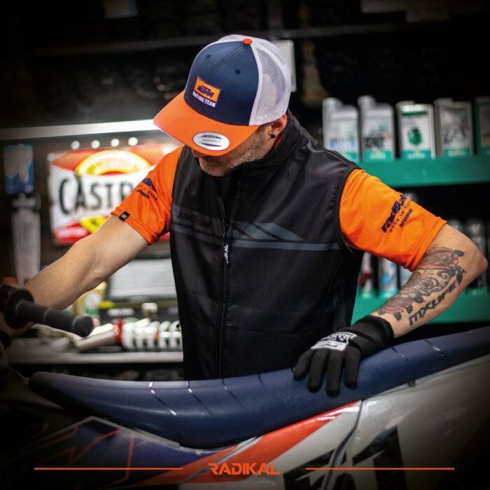 CHALECO MX NEGRO - Image 4