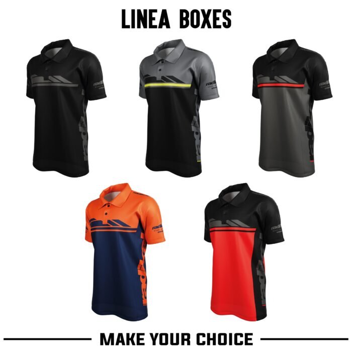 CHOMBA BOXES NEGRO - Image 4