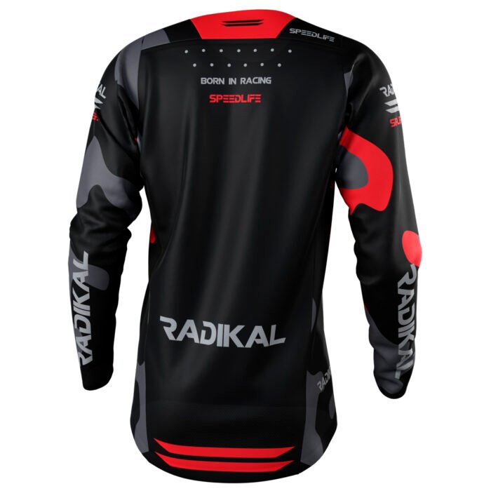 JERSEY MX FLUX CAMO - Image 3