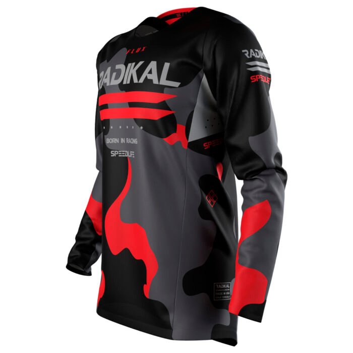 JERSEY MX FLUX CAMO - Image 2