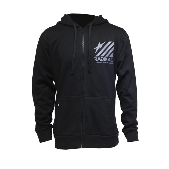 CAMPERA FRISA STAR BLACK - Image 1