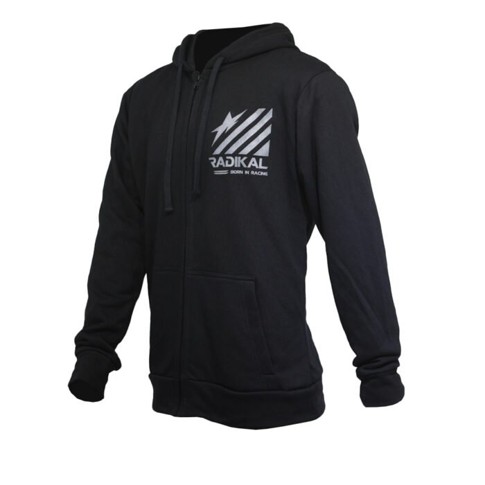 CAMPERA FRISA STAR BLACK - Image 3