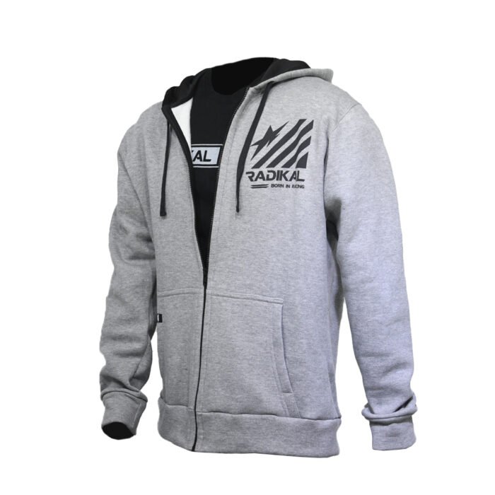 CAMPERA FRISA STAR GREY - Image 2