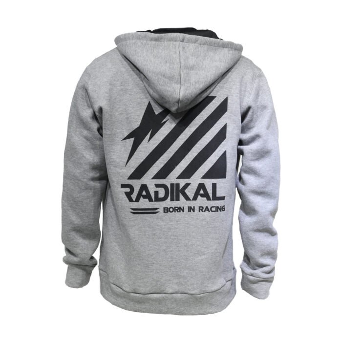 CAMPERA FRISA STAR GREY - Image 3