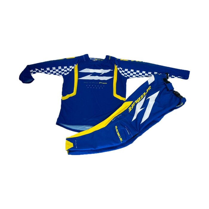 CONJUNTO MX NIÑO ZERO AZUL - Image 1