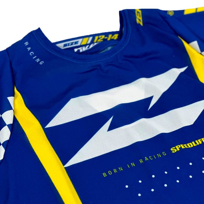 CONJUNTO MX NIÑO ZERO AZUL - Image 4