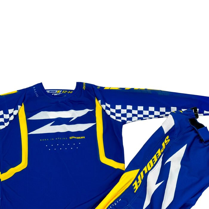 CONJUNTO MX NIÑO ZERO AZUL - Image 3