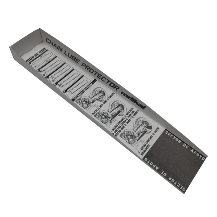 CHAIN LUBE PROTECTOR PACKX5u - Image 1
