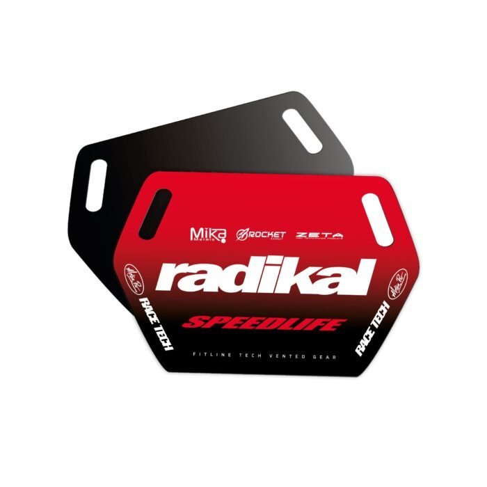 PITBOARD FACTORY ROJO - Image 1