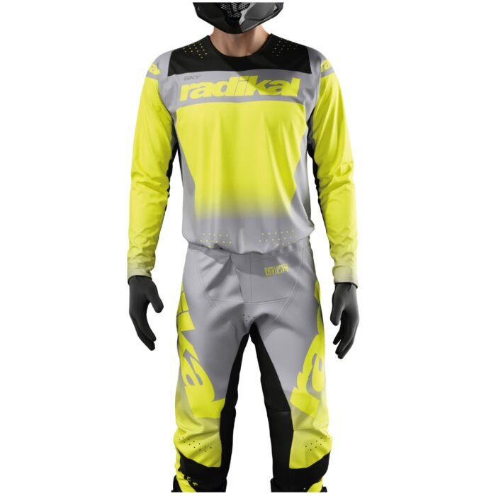 CONJUNTO NIÑO MX SKY GRIS - Image 1