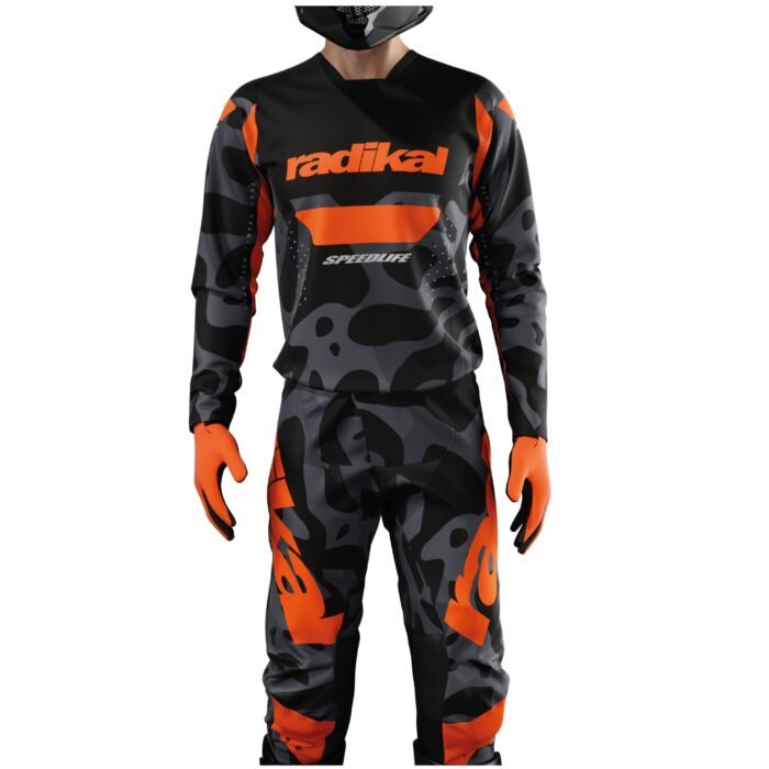 CONJUNTO NIÑO MX HALO CAMO - Image 1