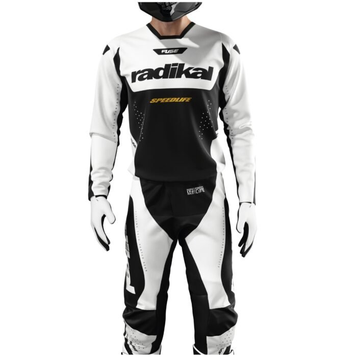CONJUNTO NIÑO MX FUSE BLANCO - Image 1