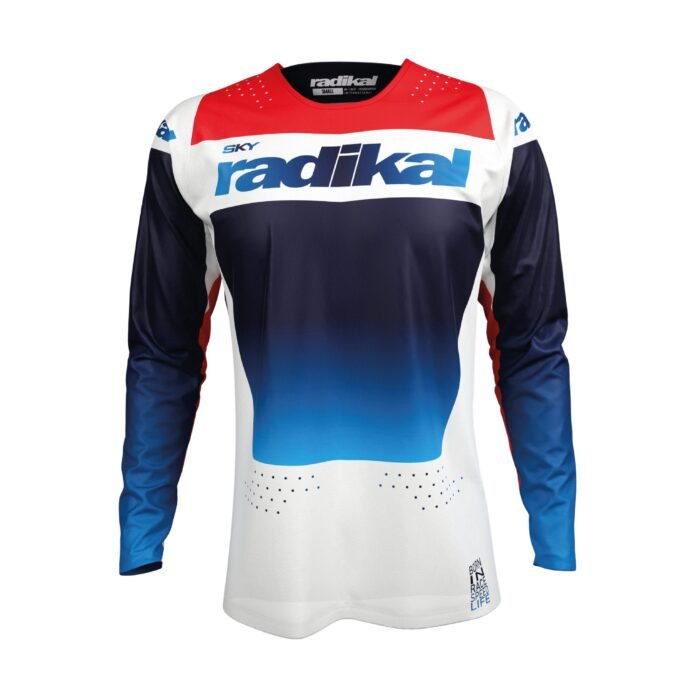 JERSEY MX SKY AZUL - Image 1