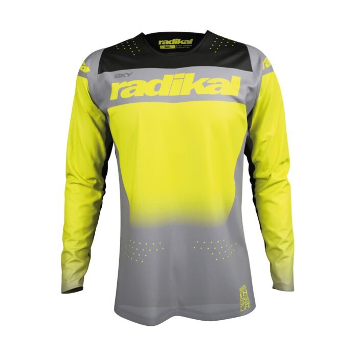 JERSEY MX SKY GRIS - Image 1