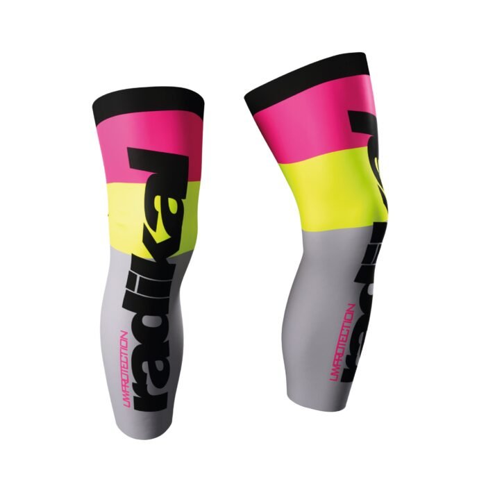 RODILLERA LYCRA  MAGENTA-FLUO - Image 1