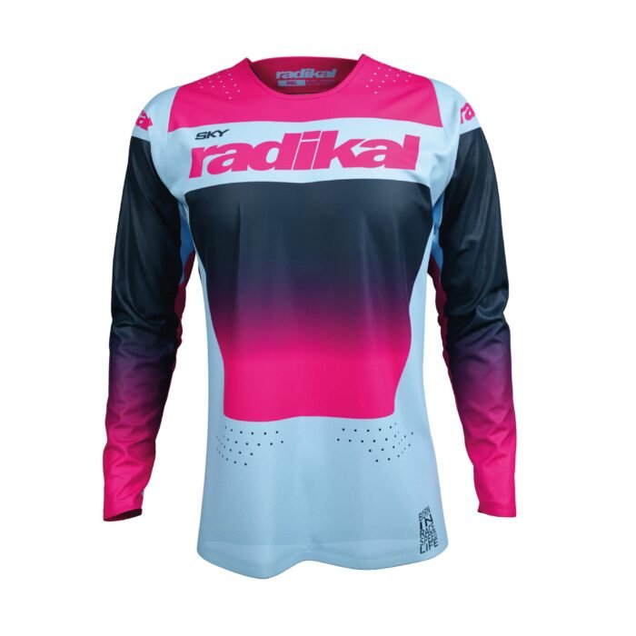 JERSEY MX SKY CELESTE - Image 1