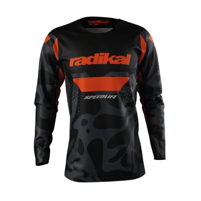 JERSEY MX HALO CAMO - Image 1