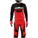 CONJUNTO MX HALO ROJO