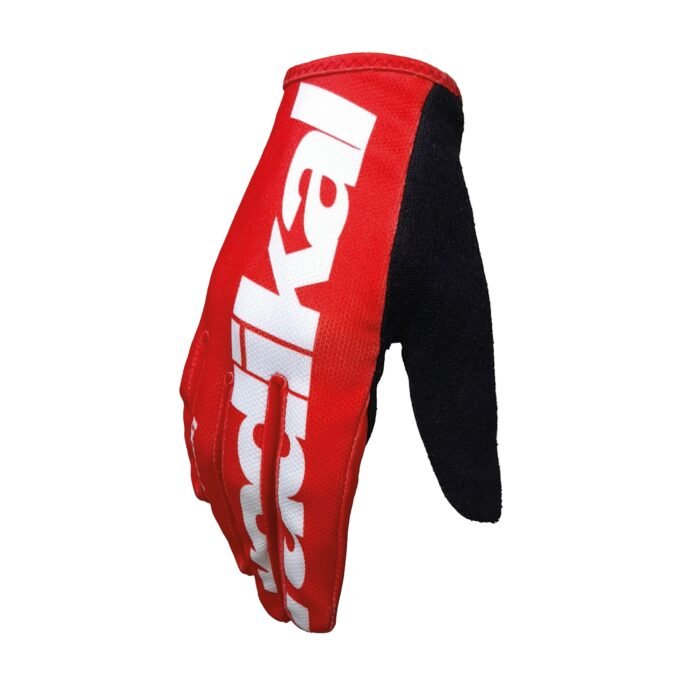 GUANTE MX FACTORY ROJO - Image 1