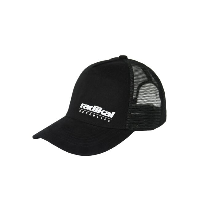 GORRA FX NEGRA - Image 1