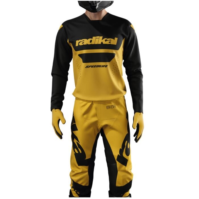 CONJUNTO MX HALO GOLD - Image 1