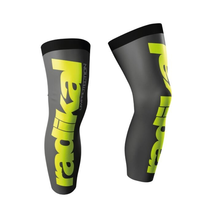 RODILLERA LYCRA GRIS - Image 1
