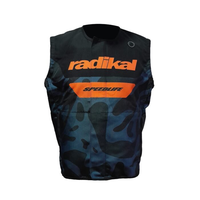 CHALECO ENDURO RALLY HALO CAMO - Image 1