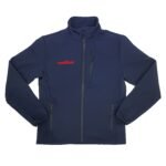 CAMPERA SOFTSHELL MARINO