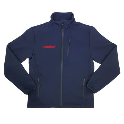 CAMPERA SOFTSHELL MARINO