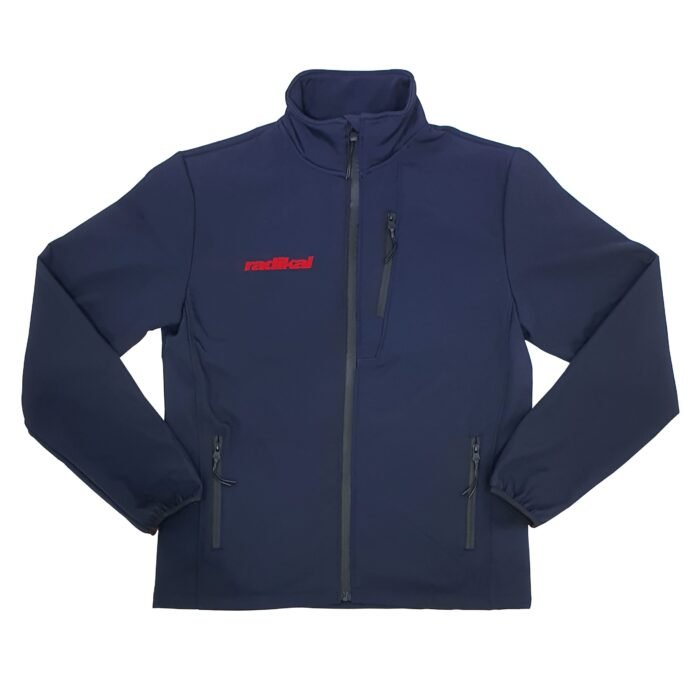 CAMPERA SOFTSHELL MARINO - Image 1