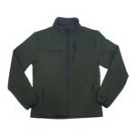 CAMPERA SOFTSHELL MILITAR