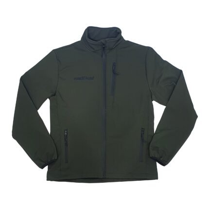 CAMPERA SOFTSHELL MILITAR