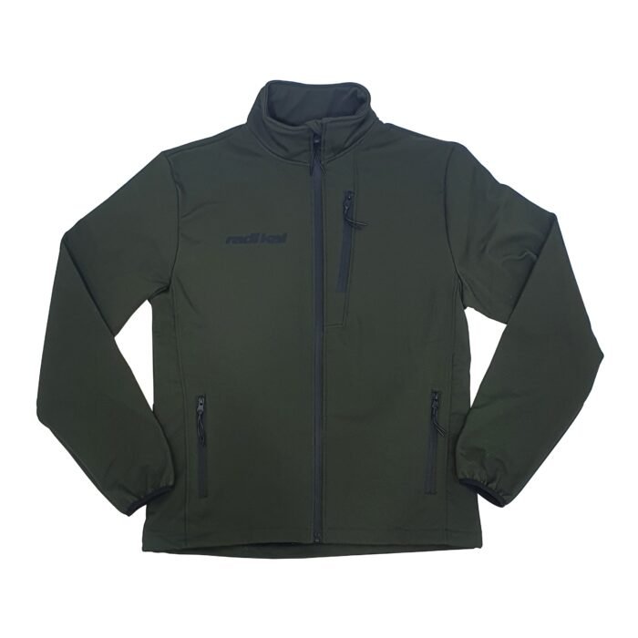 CAMPERA SOFTSHELL MILITAR - Image 1