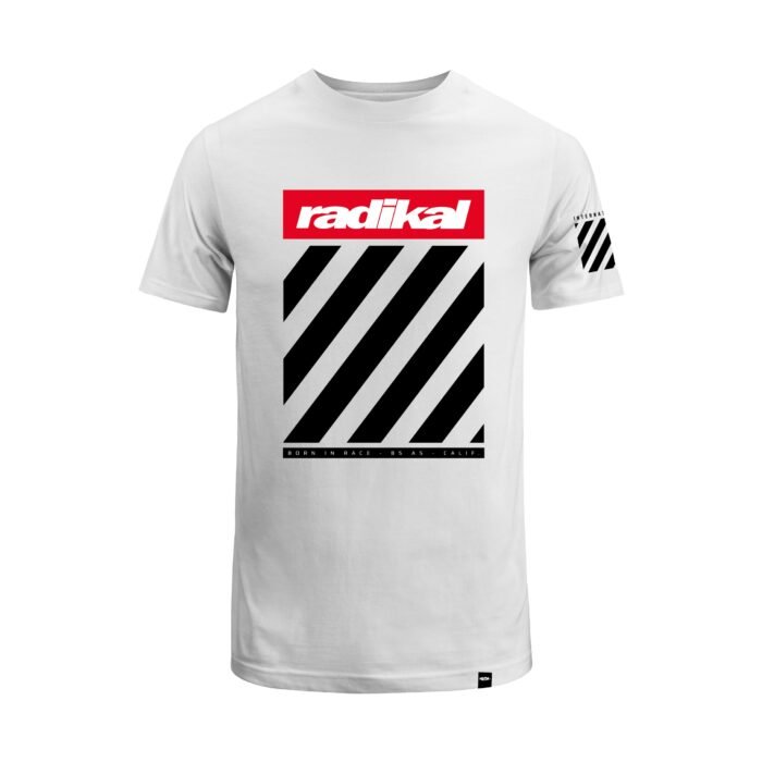 REMERA PSICO BLANCA - Image 1