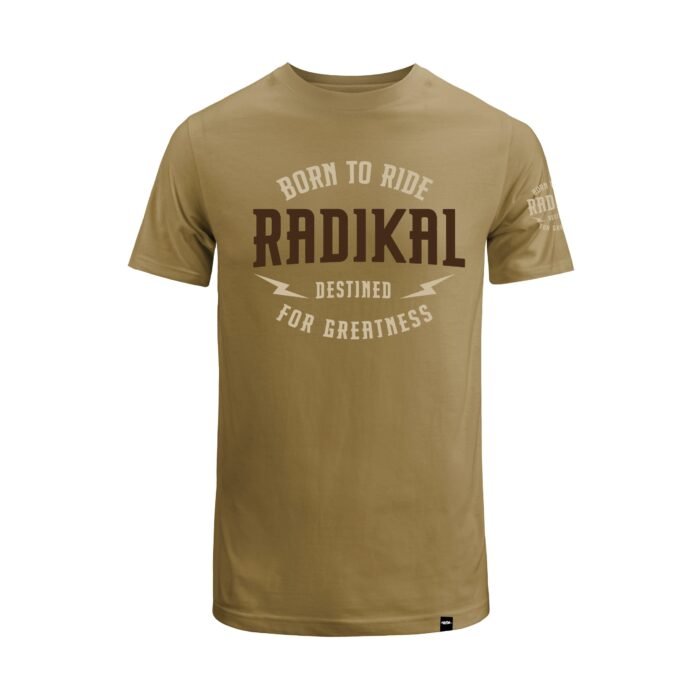 REMERA DESTINED BEIGE - Image 1