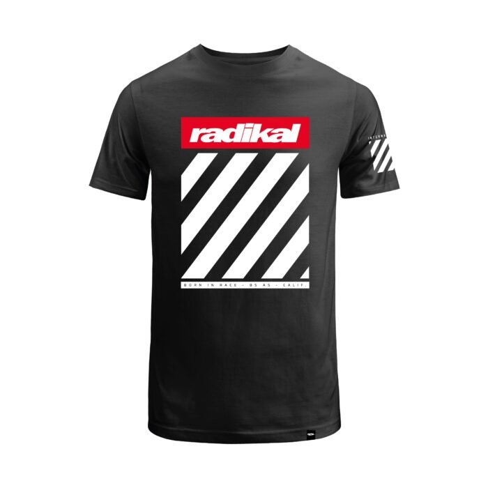 REMERA PSICO NEGRA - Image 1