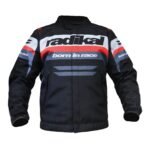 CAMPERA STREET RX1 ROJO