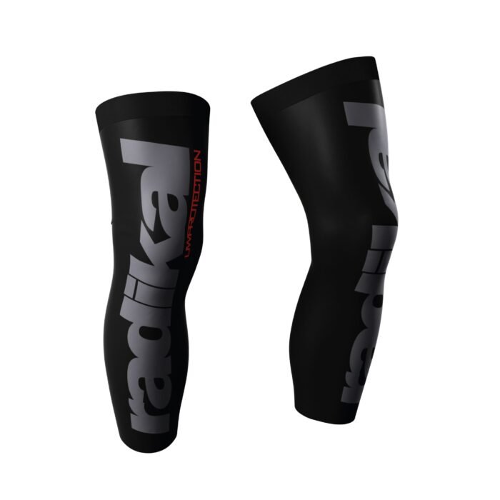 RODILLERA LYCRA NEGRA - Image 1