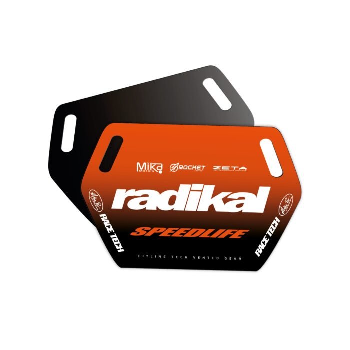 PITBOARD FACTORY NARANJA - Image 1