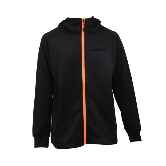 CAMPERA SOFTSHELL CITY BLACK - Image 1