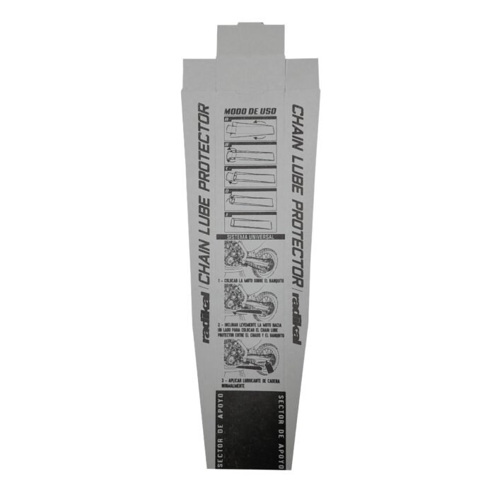 CHAIN LUBE PROTECTOR PACKX5u - Image 2