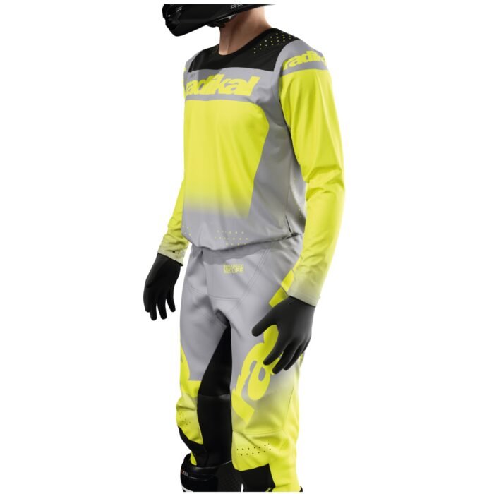CONJUNTO NIÑO MX SKY GRIS - Image 2