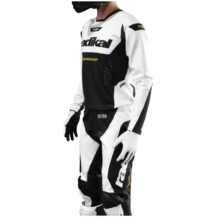 CONJUNTO NIÑO MX FUSE BLANCO - Image 2