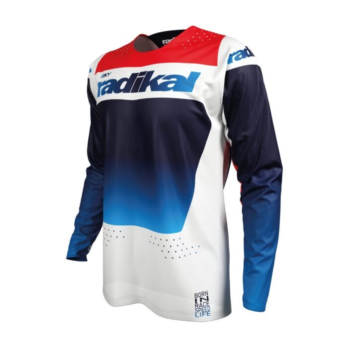 JERSEY MX SKY AZUL - Image 2