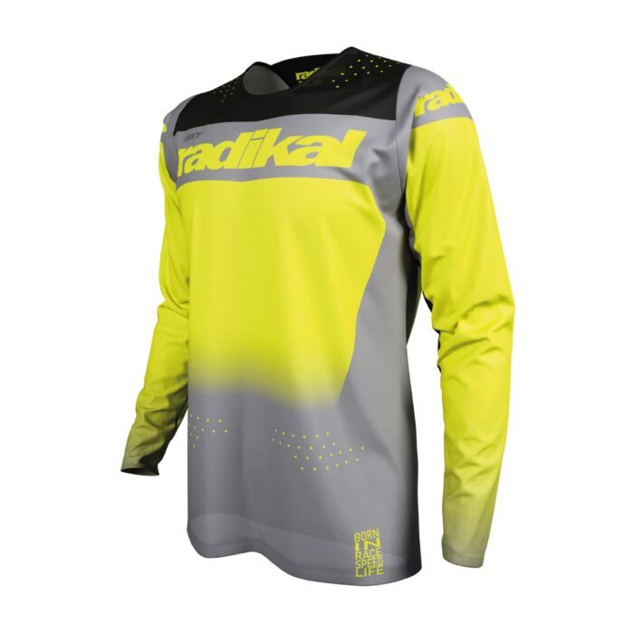 JERSEY MX SKY GRIS - Image 3