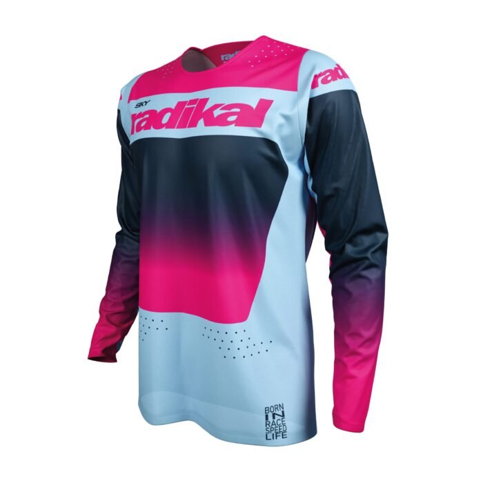 JERSEY MX SKY CELESTE - Image 2
